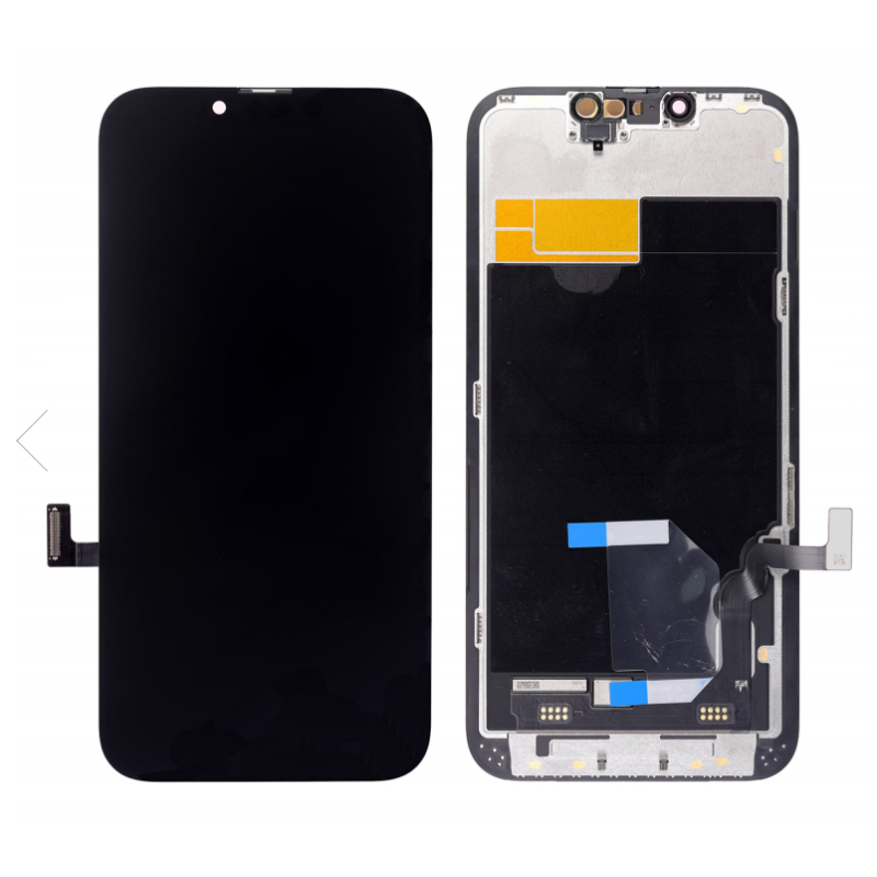 Pantalla para iPhone 14 FOG Oled Flexible FOG (iTruColor) 90Hz ic cambiable