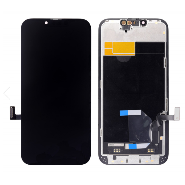 Pantalla para iPhone 14 FOG Oled Flexible FOG (iTruColor) 90Hz ic cambiable