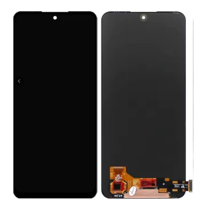Pantalla para Mi Redmi Note 12 4G /Poco X5 5G (23021RAAEG) Sin Marco Oled Con Funcion Huella