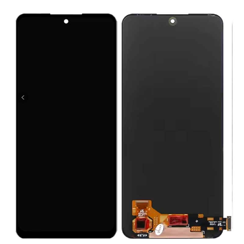 Pantalla para Mi Redmi Note 12 4G /Poco X5 5G (23021RAAEG) Sin Marco Oled Con Funcion Huella