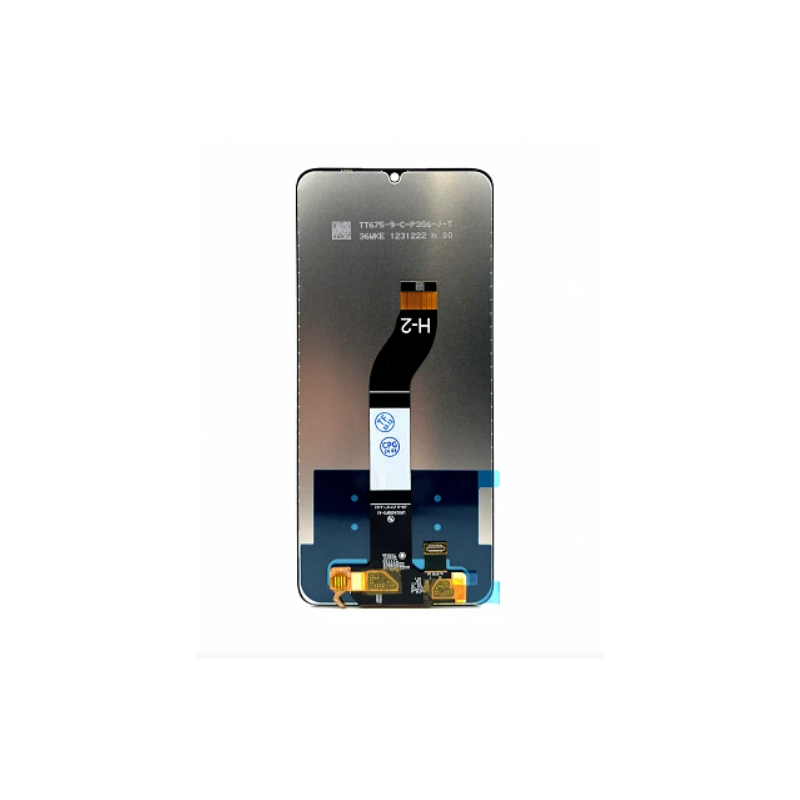 Pantalla Redmi 13C Sin Marco Version Flex H2 (Original servicepack)