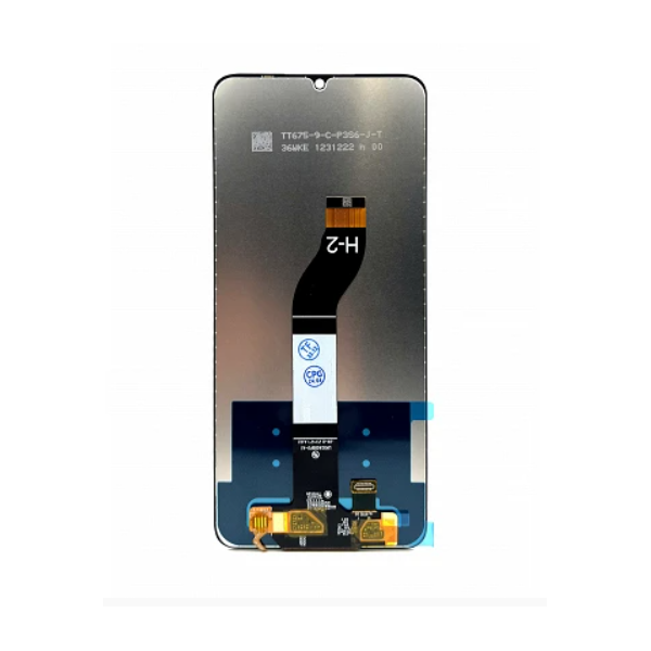 Pantalla Redmi 13C Sin Marco Version Flex H2 (Original servicepack)