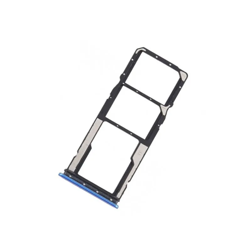 Bandeja SIM/SD Para Mi Redmi 9AT (M2006C3LVG) Azul
