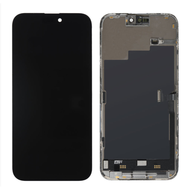 Pantalla para iPhone 15 Pro Max Incell FHD+ 90Hz (iTruColor) IC cambiable