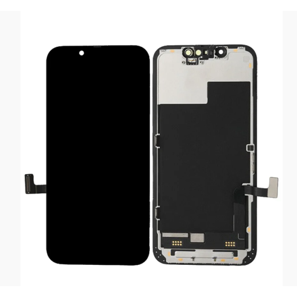 Pantalla para iPhone 15 Plus Oled Flexible FOG (iTruColor) 120Hz ic cambiable
