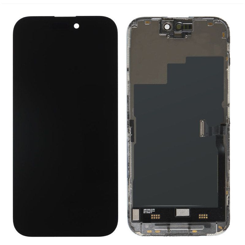 Pantalla para iPhone 15 Pro Incell FHD+ 90Hz (iTruColor) IC cambiable IC cambiable(iTruColor)