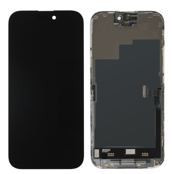 Pantalla para iPhone 15 Pro Incell FHD+ 90Hz (iTruColor) IC cambiable IC cambiable(iTruColor)