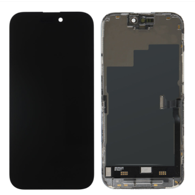 Pantalla para iPhone 15 Pro Oled Flexible FOG (iTruColor) 120Hz ic cambiable