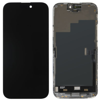 Pantalla para iPhone 15 FOG Oled Flexible FOG (iTruColor) 90Hz ic cambiable