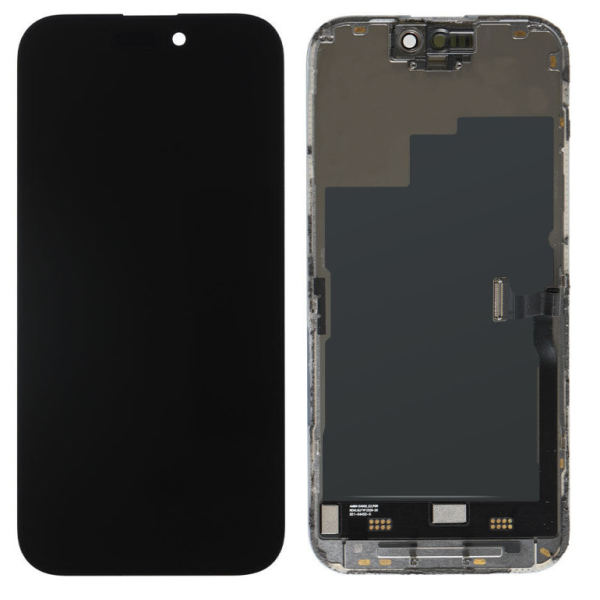 Pantalla para iPhone 15 FOG Oled Flexible FOG (iTruColor) 90Hz ic cambiable