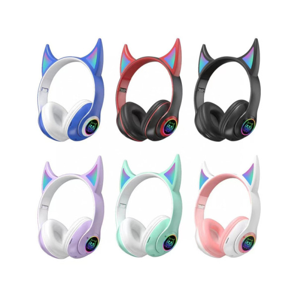 STN-25 Auriculares Bluetooth Oreja [VERDE CLARO]