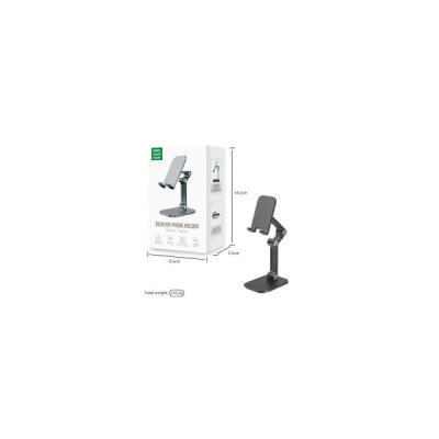 Soporte Plegable Para Movil Negro