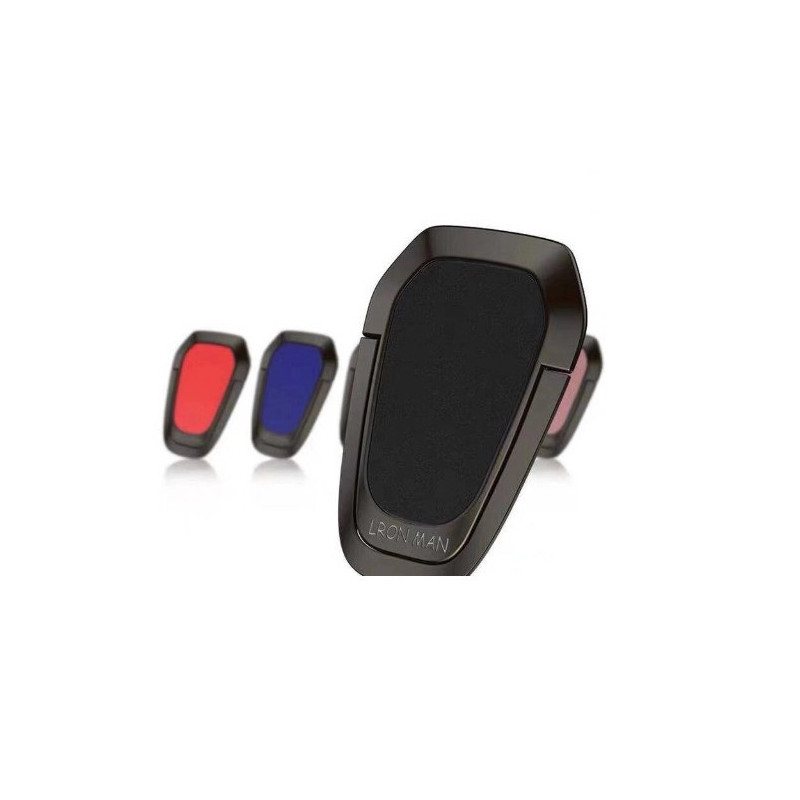 Soporte De Movil Anillo Iron Man