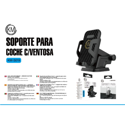 KM-S019 SOPORTE MOVIL