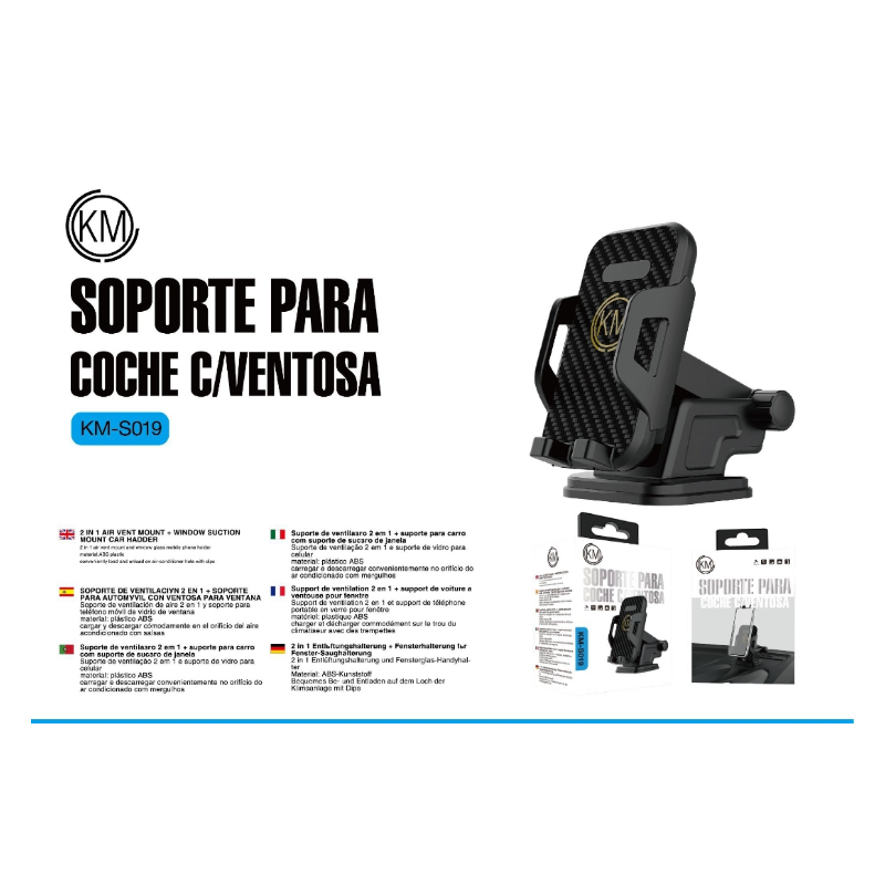 KM-S019 SOPORTE MOVIL