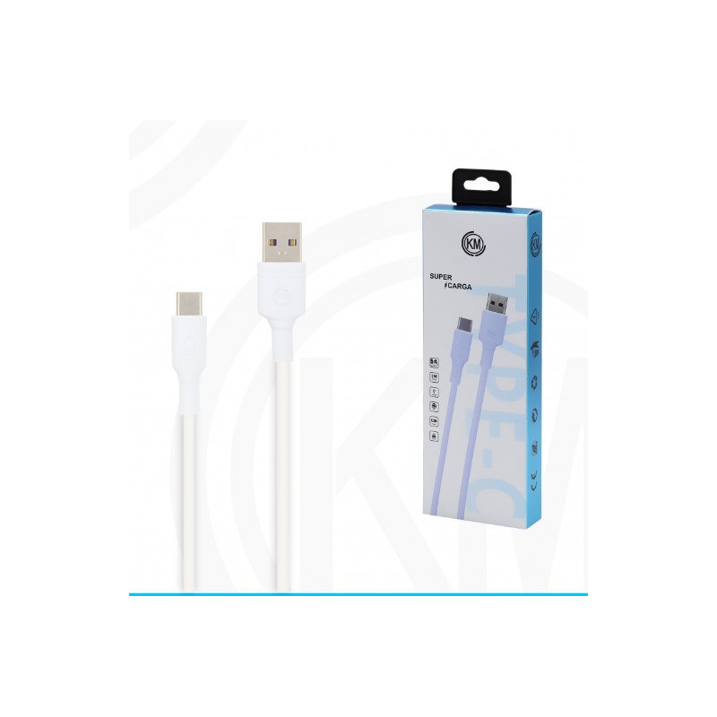 KM-602 CABLE TYPE-C 5A