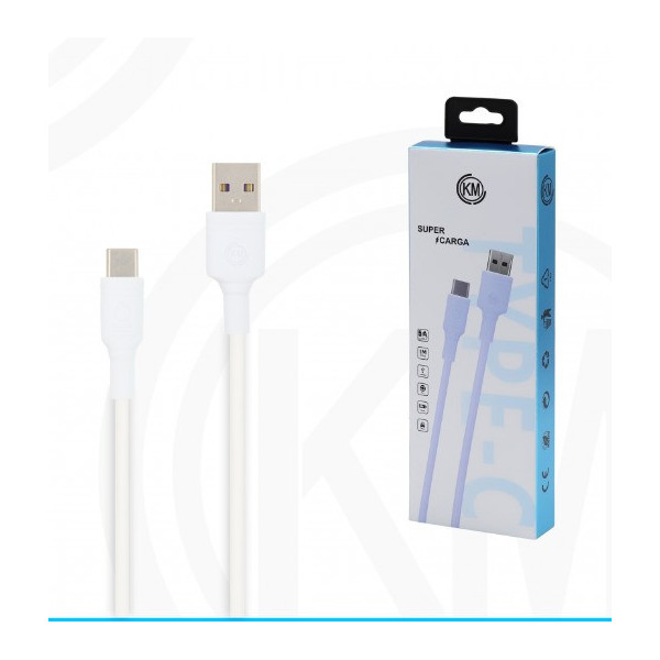 KM-602 CABLE TYPE-C 5A