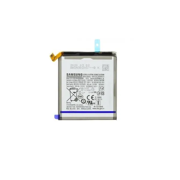 Bateria Para Samsung S20 Ultra /G988 (EB-BG988ABY) (Original Desmontaje de movil nuevo) estado nuevo