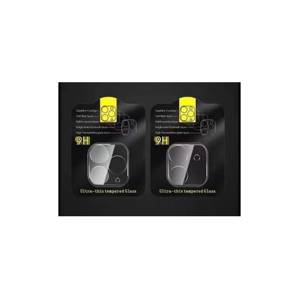 Protector Cristal Camara Para Huawei P SMART 2020