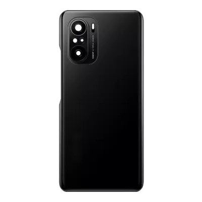 Tapa Trasera Para Xiaomi Mi 11i 5G Negra 2
