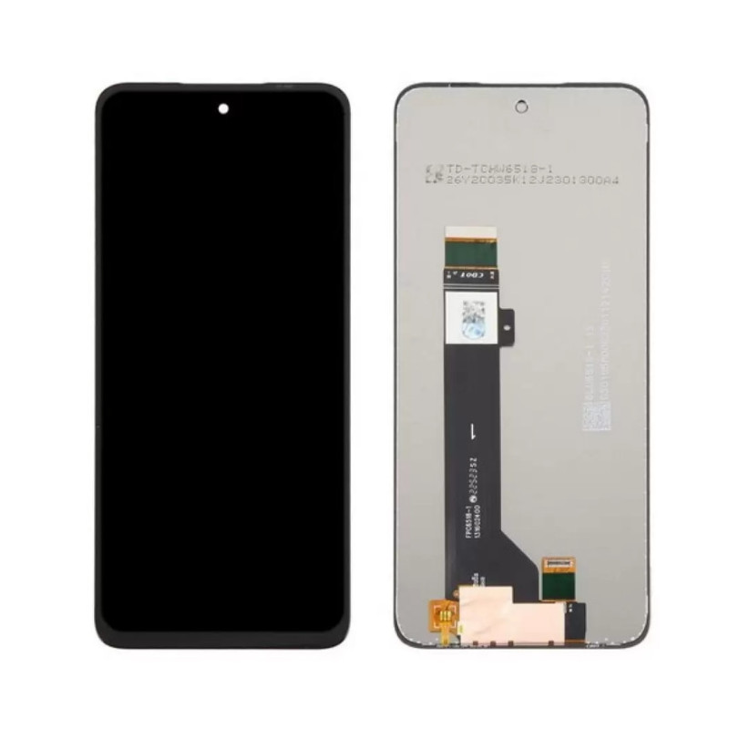 Pantalla para Motolora G34 5G Sin Marco (Original Service Pack)