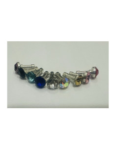 Tapon Antipolvo Para 3.5mm audio 10pcs