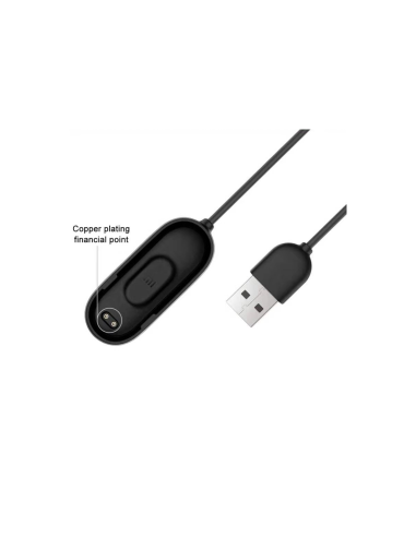Cable De Carcador Para Mi Band 4