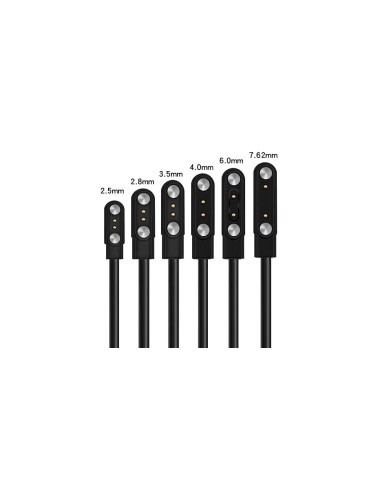 Cable De Carga Magnetico Universal 2pin [2.8mm]