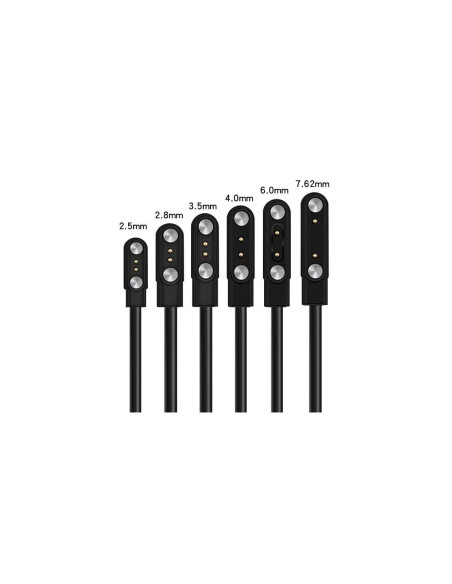 Cable De Carga Magnetico Universal 2pin [2.8mm]
