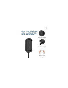 Cable De Carcador Para Amazfit TRex/GTS/GTR 42 mm/GTR 47 mm
