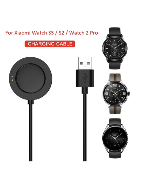 Cable De Carcador Para Xiaomi Watch s3/s2/Watch 2 Pro