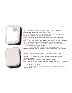 Cargador Inalambrico universal para Smart Watch