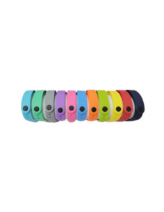 Pulsera Para Xiaomi Mi Band 3/4 [Gris]