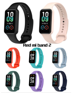 COREAS REDMI BAND 2 [Rosa]