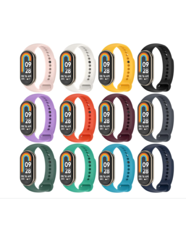 Correa Para Mi Band 8 [Azul]