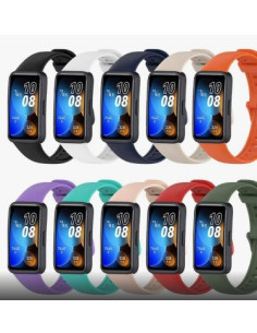 Correas HW Band 8/9 [Negro]