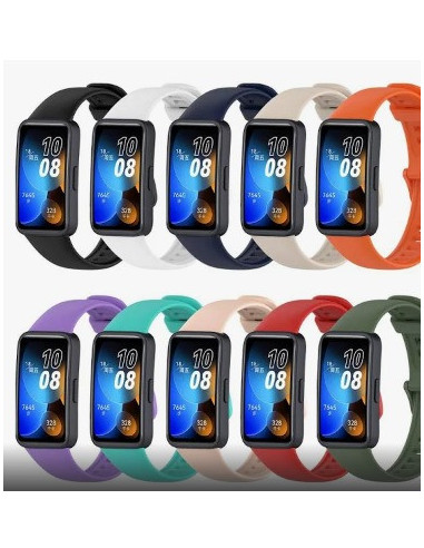 Correas HW Band 8/9 [Verde Claro]