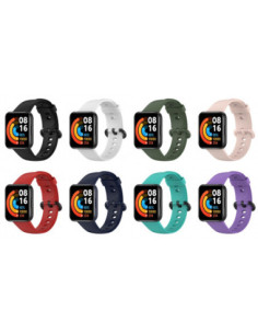 Correa Silicona Redmi Watch 2 Lite [Verde Claro]
