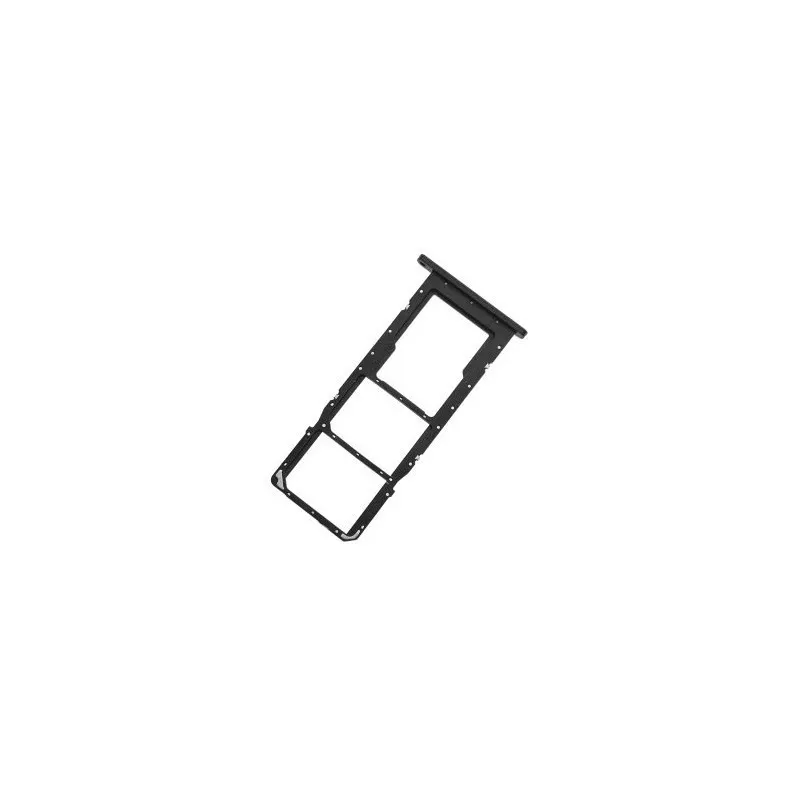 Bandeja SIM/SD para Samsung A03 /A035 Negra
