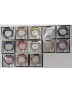 Pulsera Metal Xiaomi Mi Band 3/4 [12]