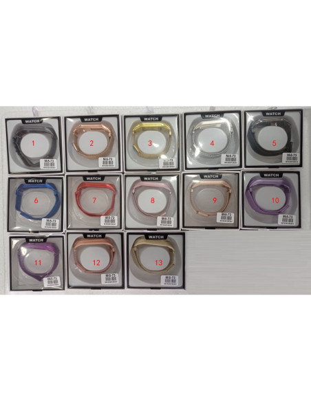 Pulsera Metal Xiaomi Mi Band 3/4 [5]