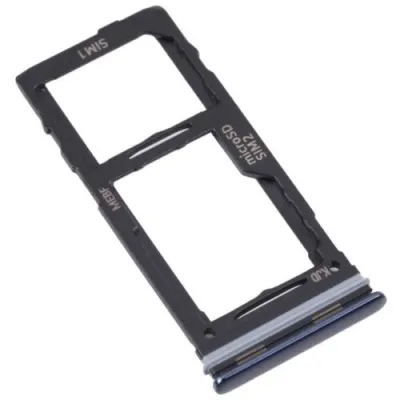 Bandeja SIM/SD para Samsung M52 5G (M526) Negra