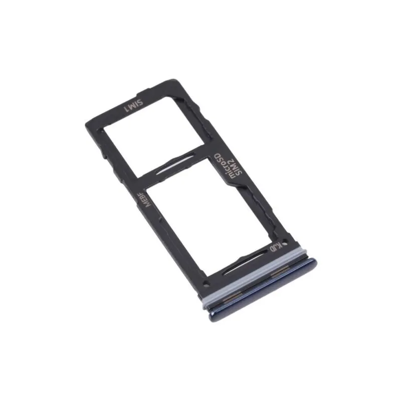 Bandeja SIM/SD para Samsung M52 5G (M526) Negra