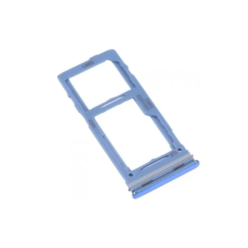 Bandeja SIM/SD para Samsung M52 5G (M526) Azul