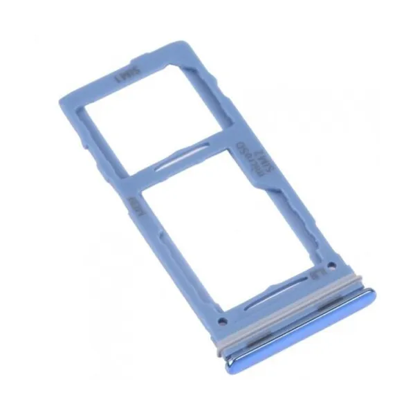 Bandeja SIM/SD para Samsung M52 5G (M526) Azul