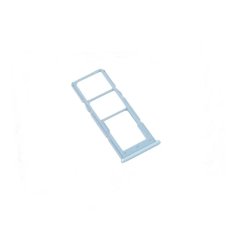 Bandeja SIM/SD para Samsung M32 (M325) / M32 5G (M326) Azul