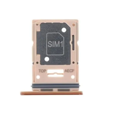Bandeja SIM/SD para Samsung A53 5G (A536)Oro Rosa