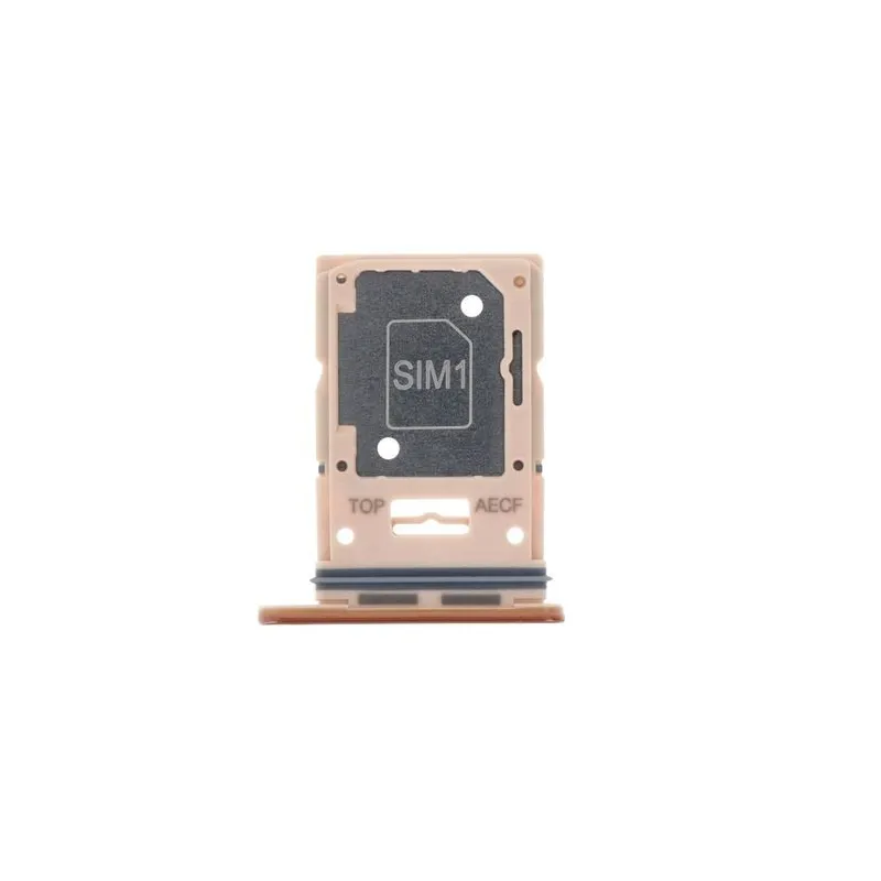 Bandeja SIM/SD para Samsung A53 5G (A536)Oro Rosa