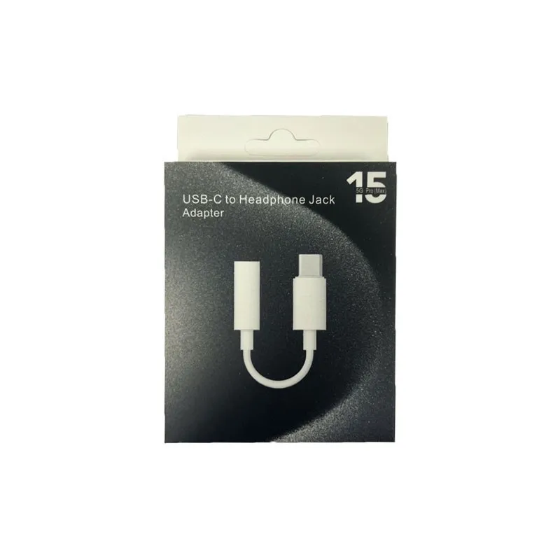 Adaptador Cable OTG  Tipo-C a Audio Jack Premium