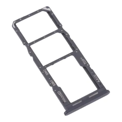Bandeja SIM/SD para Samsung A13 (A135) / A13 5G (A136) Negra